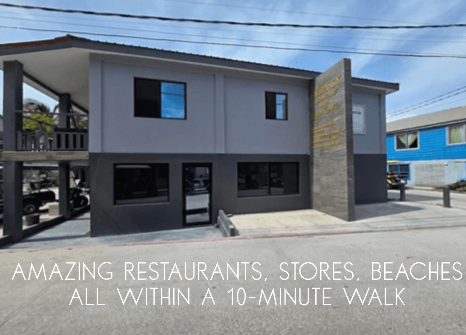 Book Your Rest at Roho® Belize3